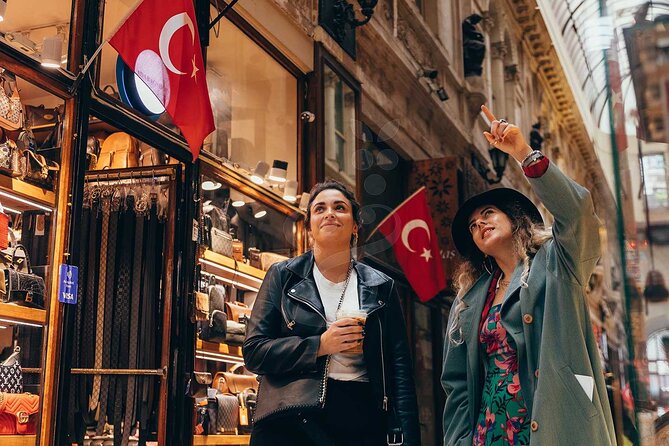 Street Food & Wine Pairing Kadikoy Evening Tour - Opera building pass-by: a quick culture hit without derailing your appetite