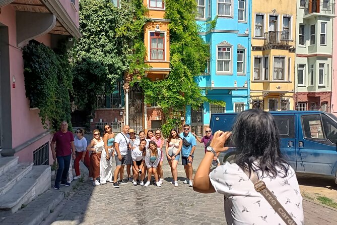 Strolling Through Istanbul's Artistic Streets - Tophane-İ Amire Culture and Art Center: a smart ending point