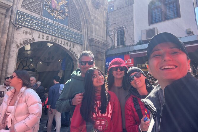 Strolling Through Istanbul's Artistic Streets - Price and value: why $63.58 can feel fair