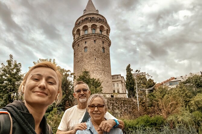 Strolling Through Istanbul's Artistic Streets - Cihangir: the free-admission hour that slows you down