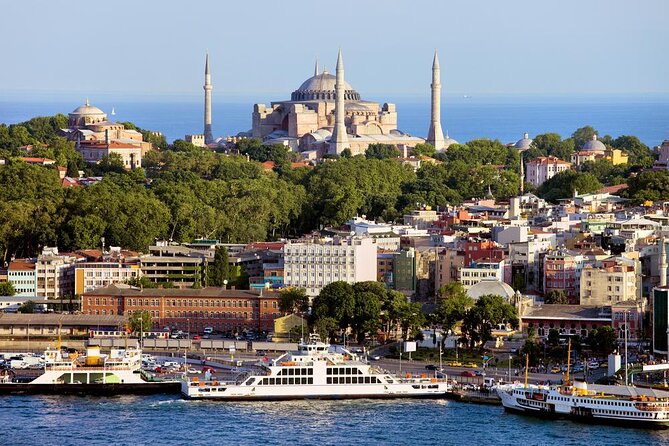 Sultanahmet Old City Tour - Private - Key Things You’ll Notice on This Private Tour