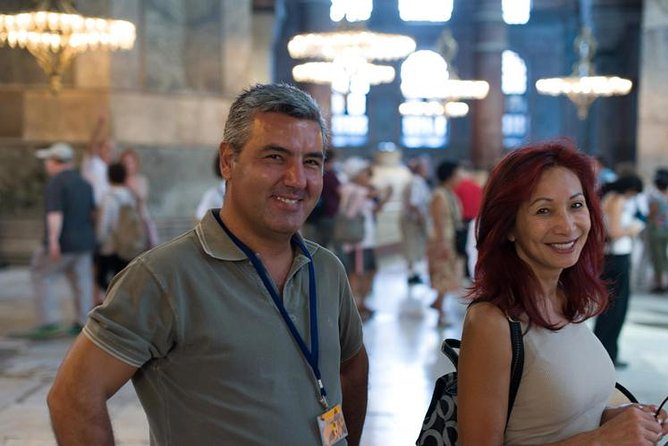 Sultanahmet Old City Tour - Private - First Look at Sultanahmet: How This 6-Hour Route Works
