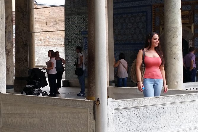 Sultanahmet Old City Tour - Private - Topkapi Palace: Ottoman Power, Real Rooms, and One Day-Ending Pace