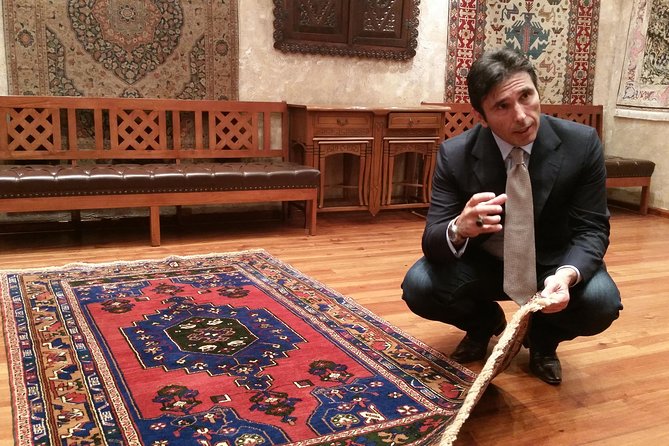 Sultanahmet Old City Tour - Private - Grand Bazaar Time: Shopping With Help, Not Random Wandering