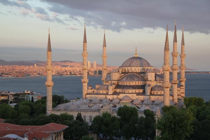 Sultanahmet Old City Tour - Private - Tickets, What’s Included, and Where You’ll Spend Extra