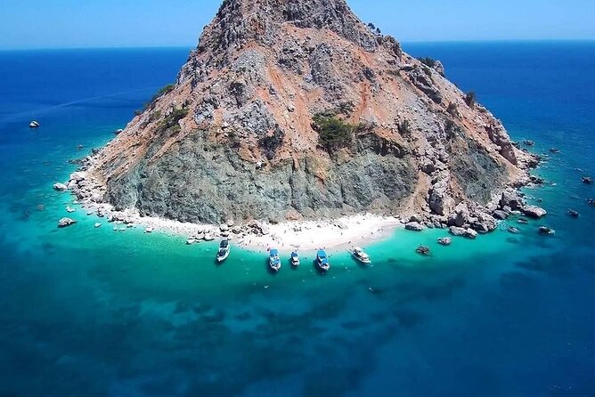 Suluada Boat Tour from Antalya – The Maldives of Turkey - Key Things I’d Prioritize Before You Go