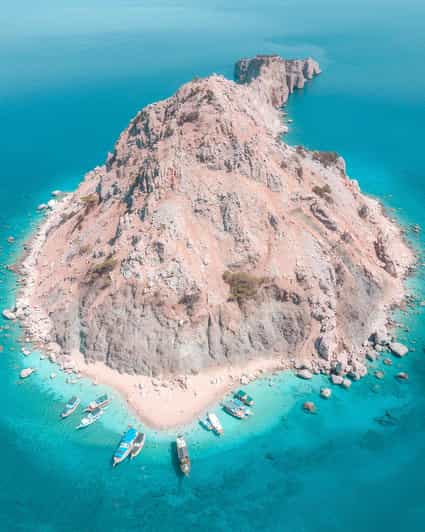 Suluada Boat Tour from Side, Antalya & Kemer: Swim & Lunch - Why this Suluada cruise feels like Turkey’s own Maldives (without the long-haul)