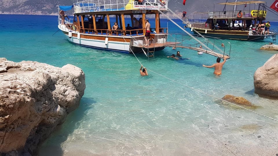 Suluada Boat Tour from Side, Antalya & Kemer: Swim & Lunch - Price and value: what $29 buys you, and what it doesn’t