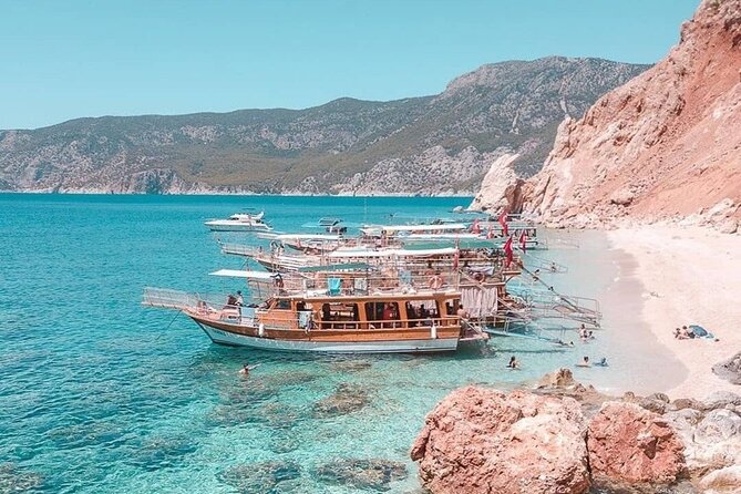 Suluada Boat Trip From Antalya - Suluada Boat Trip From Antalya: The Appeal in One Day