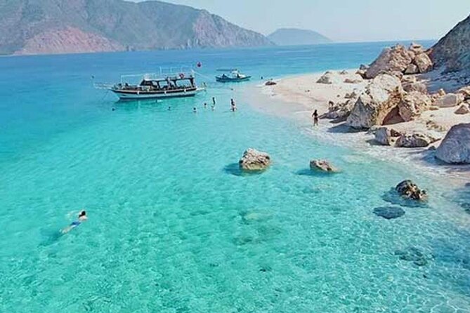 Suluada Boat Trip From Antalya - Entering the Day at the Port: How to Reduce Stress