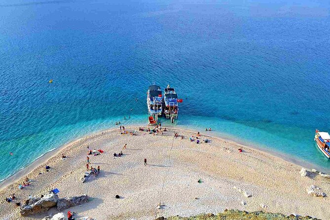 Suluada Boat Trip From Antalya - What Lunch Really Means on a Boat Trip