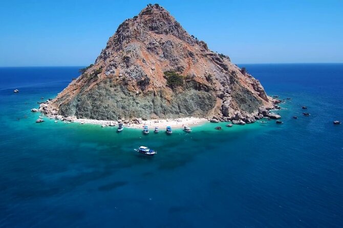 Suluada Island Boat Tour Sunset BBQ Dinner & Transfer from Kemer - Key Takeaways Before You Go