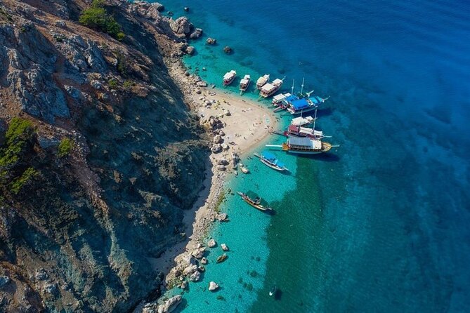 Suluada Island Boat Tour Sunset BBQ Dinner & Transfer from Kemer - How This Sunset Suluada Cruise Works (Without the Fuss)