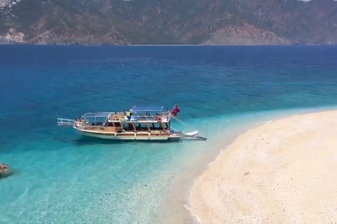 Suluada Island Boat Tour Sunset BBQ Dinner & Transfer from Kemer - Akseki Bay and the Love Cave Stop: Legend + a Change of Pace