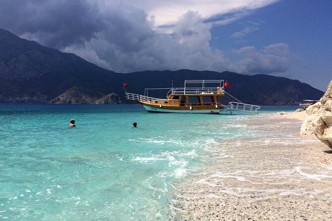 Suluada Island Boat Tour Sunset BBQ Dinner & Transfer from Kemer - Views, Photos, and the Boat Ride You Actually Notice
