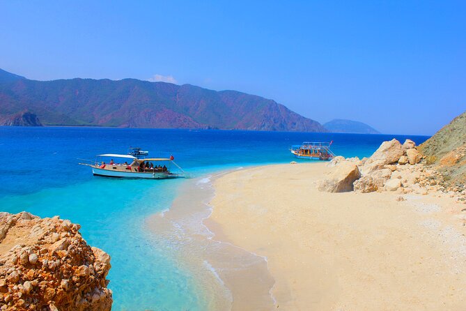 Suluada Island Boat Trip from Antalya with Lunch - Antalya to Adrasan: The Drive That Sets the Tone