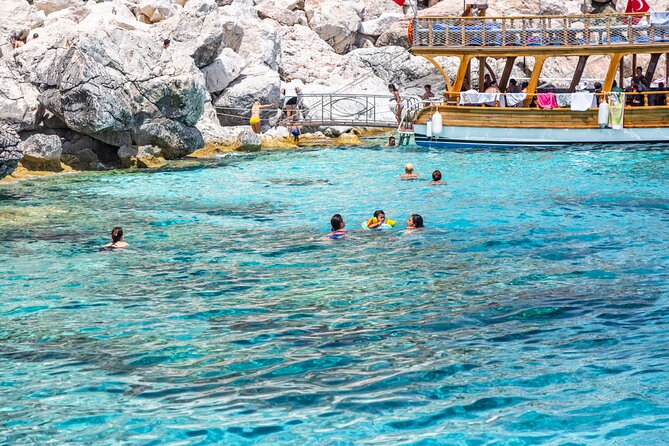 Suluada Island Boat Trip from Antalya with Lunch - Cruising the Coast: Seeing the Lycian Way from the Water