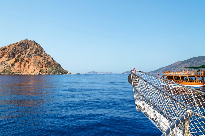 Suluada Island Boat Trip from Antalya with Lunch - Karaoz Hurmalık and the Return Toward Antalya