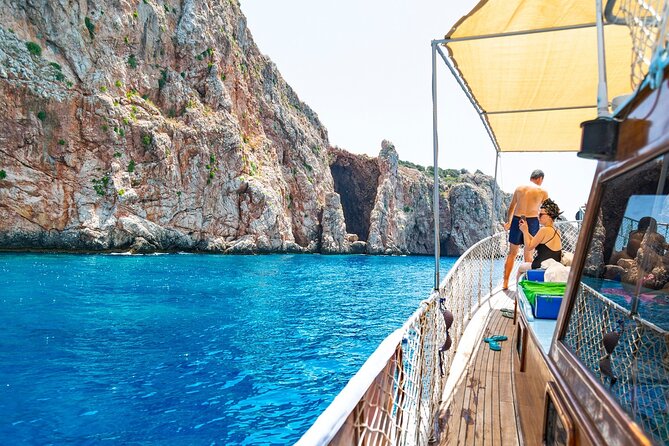 Suluada Island Boat Trip from Antalya with Lunch - Value and Price: Is $66.38 Worth It?