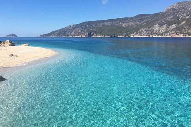 Suluada Island Boat Trip from Antalya with Meal - Why Suluada Earns That Turkish Maldives Nickname