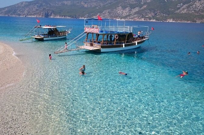Suluada Island Boat Trip from Antalya with Meal - Suluada Stop: Swim, Snorkel, Sunbathe, Repeat