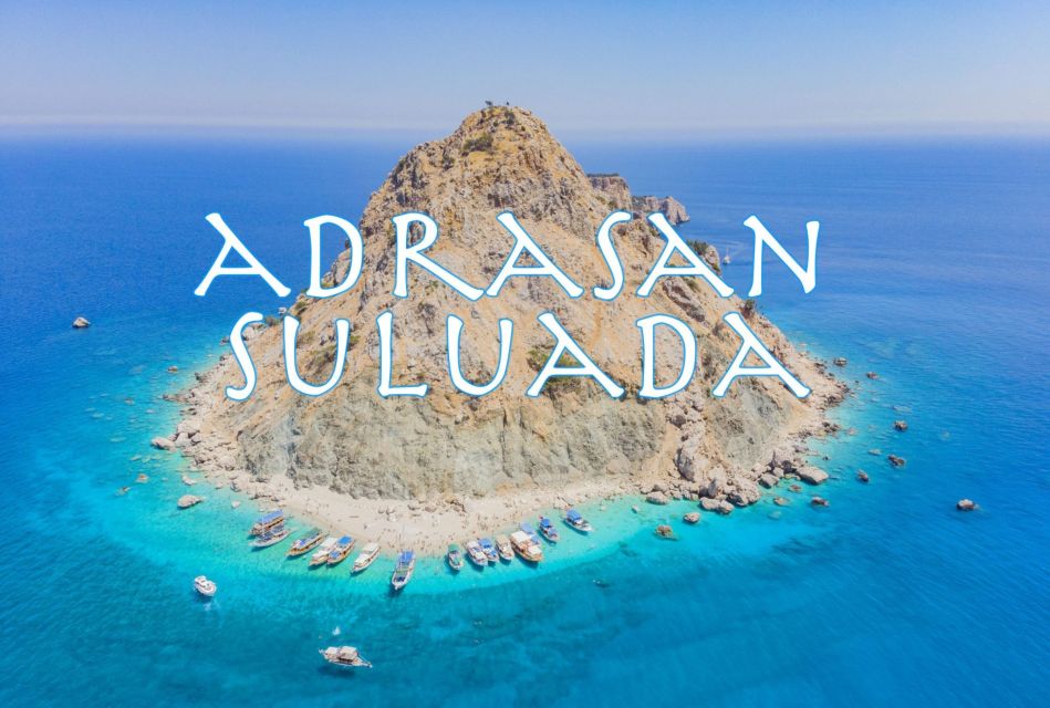 Suluada Island Turkey's Maldives Boat Trip with Lunch. - Timing, weather changes, and why your schedule may shift