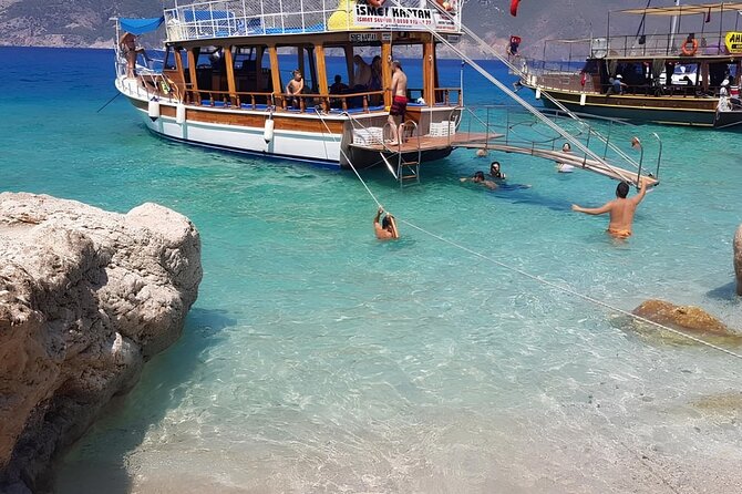 Suluada Turkish Maldives - Lunch on board or on site: included, but drinks cost extra
