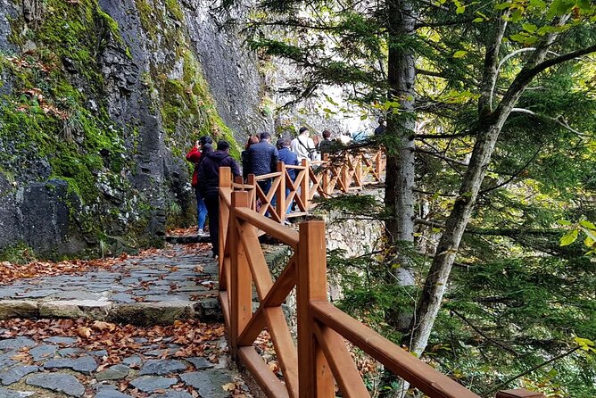 Sumela Monastery, Zigana and Hamsiköy Village Tour - Sümela Monastery inside: what to look for during your 1.5 hours