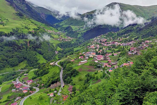 Sumela Monastery, Zigana and Hamsiköy Village Tour - The return walk and back to the vehicle