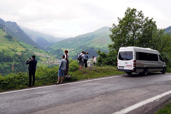 Sumela Monastery, Zigana and Hamsiköy Village Tour - Zigana Pass: Silk Road vibes at 2,050m