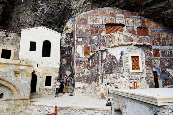 Sumela Monastery, Zigana and Hamsiköy Village Tour - Price and value: what $59 covers and what costs extra
