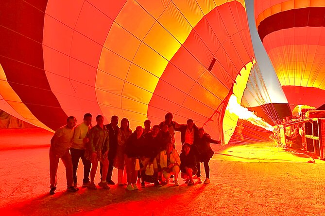 Sun-Rise Hot Air Balloon Tour - Key Things That Make This Balloon Tour Work