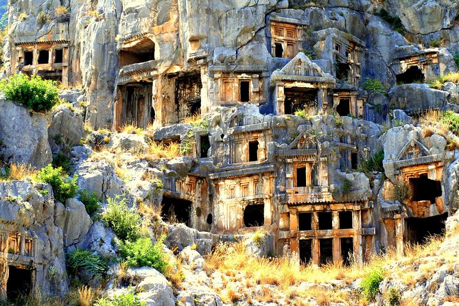 Sunken City Kekova Demre and Myra Day Tour from Alanya - Why This Tour Feels Different Than a Typical “Bus + Ruins” Day