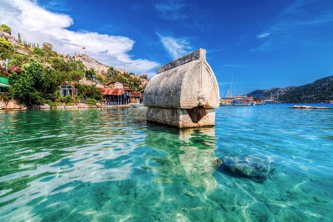 Sunken City Kekova, Demre, and Myra Day Tour from Antalya - Price and value from Antalya: what you’re really paying for