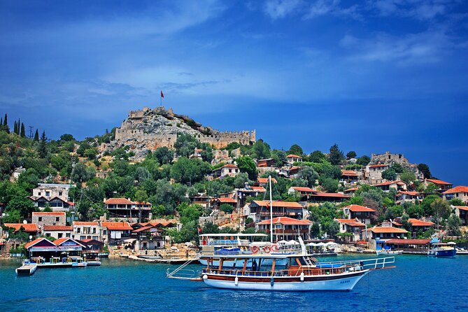 Sunken City Kekova Demre and Myra Day Tour from Kemer - Price and value: what you’re really paying for