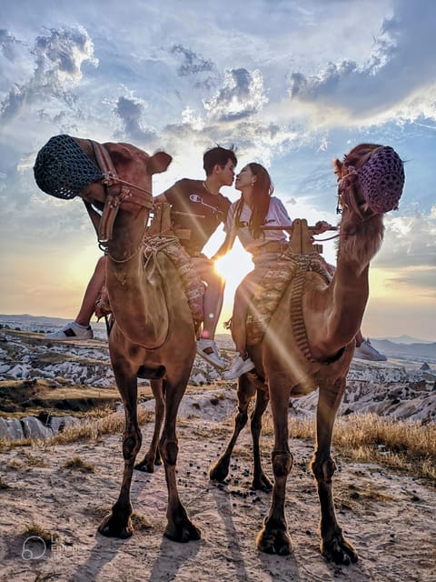 Sunrise and Sunset Camel Ride with Stunning Cappadocia Views - Key Highlights You’ll Feel From This Camel Ride