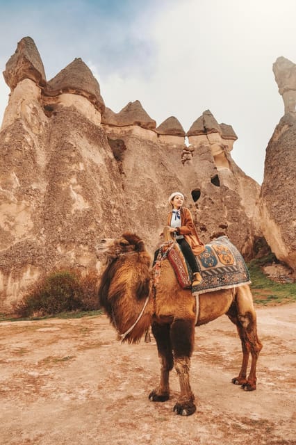 Sunrise and Sunset Camel Ride with Stunning Cappadocia Views - Price and Value: Is $71 Worth It for 2 Hours?