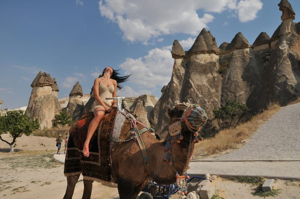Sunrise and Sunset Camel Ride with Stunning Cappadocia Views - What to Bring (and What Not to Bring) for a Smooth Ride