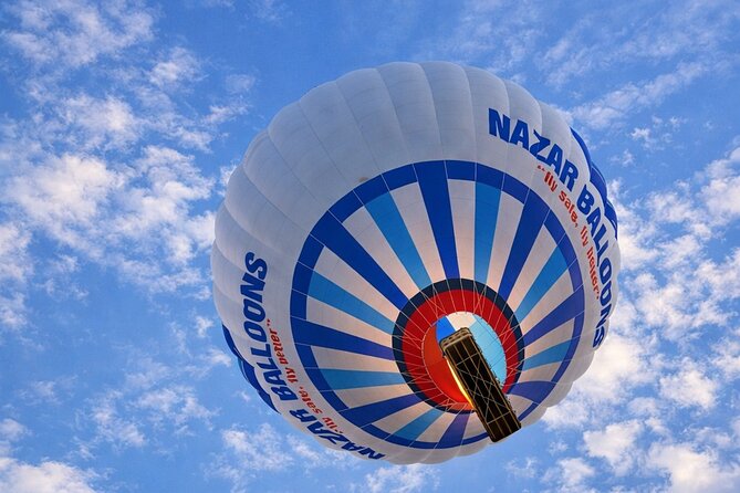 Sunrise Balloon Flight Cappadocia (Goreme) by Nazar Balloons - Landing, Champagne, and the Named Flight Certificate