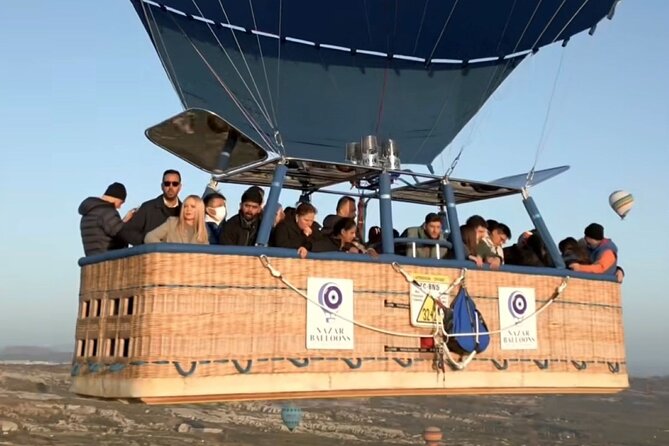 Sunrise Balloon Flight Cappadocia (Goreme) by Nazar Balloons - Price and What You’re Really Paying For ($119.77)