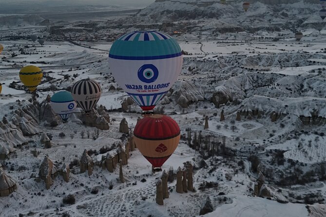 Sunrise Balloon Flight Cappadocia (Goreme) by Nazar Balloons - Weather-Dependent Timing: How to Plan Your Day