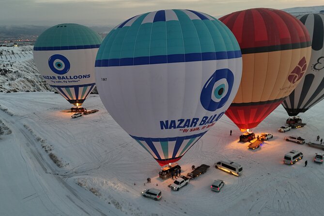 Sunrise Balloon Flight Cappadocia (Goreme) by Nazar Balloons - Who Should Book This Nazar Balloons Flight (And Who Might Not)