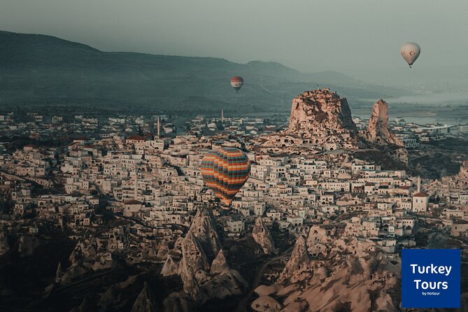 Sunrise Balloon Tour in Cappadocia with Breakfast & Champagne - Quick hits before you go