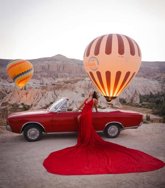 Sunrise Balloon Viewing with Classic Car –Magical Cappadocia - Key Things That Make This Cappadocia Sunrise Tour Work