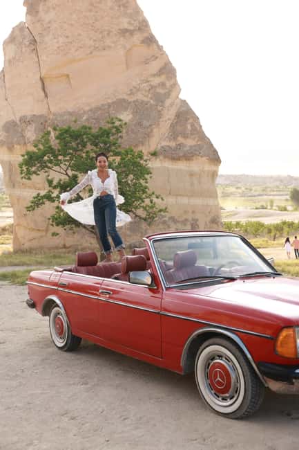 Sunrise Balloon Viewing with Classic Car –Magical Cappadocia - Who Should Book This and Who Might Want a Balloon Flight Instead