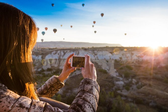 Sunrise Hot Air Balloon Flight Experience over Cappadocia - What to wear and bring for a pre-sunrise balloon morning
