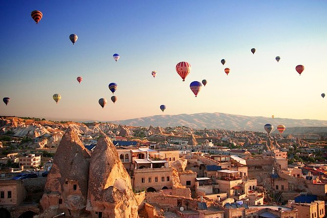 Sunrise Hot Air Balloon Flight Experience over Cappadocia - Price-value check: is the $192.22 deal worth it?