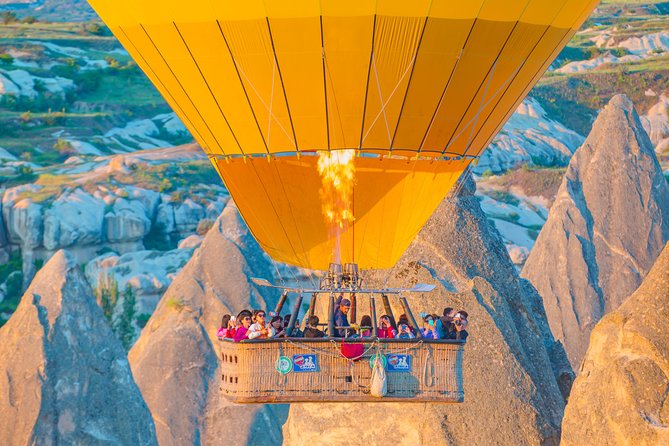 Sunrise Hot Air Balloon Flight Experience over Cappadocia - Potential gotchas: timing, breakfast/language mix-ups, and seat certainty