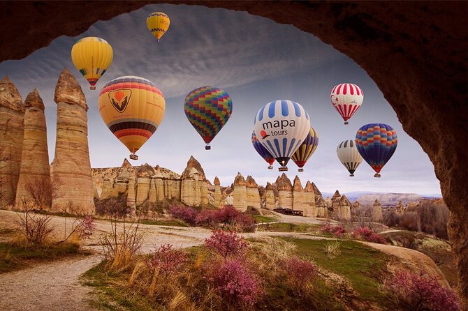 Sunrise Hot Air Balloon Flight in Cappadocia (Fairy Chimneys) - Pickup, meet point, and how the day actually starts