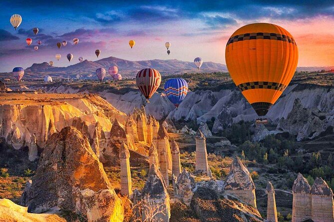 Sunrise Hot Air Balloon Flight in Cappadocia (Fairy Chimneys) - Stop 4 and 5: landing, the toast, and getting back for breakfast